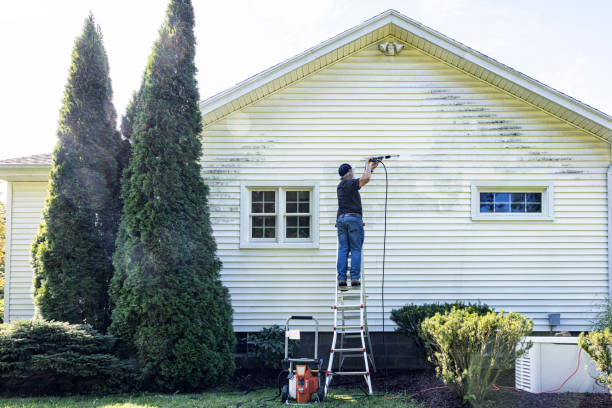Spring Cleaning in Chattahoochee Hills, GA